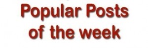 Weekly Wrap-up: Reliance 4G tablet, Bribery Index 2011, Most Powerful People, Bank Interest Rates & more&hellip;