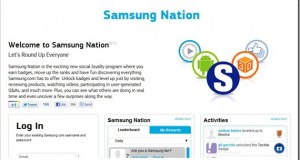 Whoa! Samsung Gamifies Its Corporate Website In Style