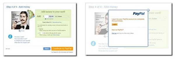 Now send money to your Facebook Friends via Paypal! trends social media internet money internet steps Now send money to your Facebook Friends via Paypal!