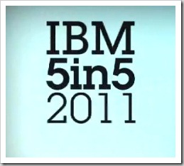 5in5 Energy Icon 5 Innovations that will change your life in 5 years [ IBM 5 in 5]