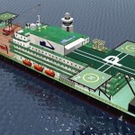 startup vessel