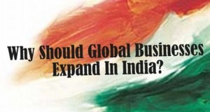 Why Should Global Businesses Expand In India?