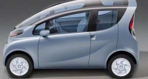 eMO: Tata&rsquo;s fully engineered Cheap Electric Car unveiled in Detroit!
