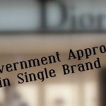 single brand retail FDI-001 single brand retail FDI-001