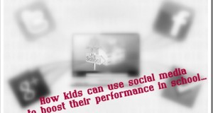 How kids can use social media to boost their performance in school&hellip;