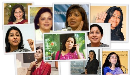 1 Downloads 5 qualities of top women in Indian corporates!