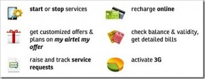 Airtel launches Online Account Management & Itemized billing for Pre-paid customers
