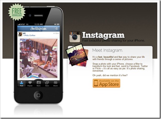 Instagram Interest based niche Social Networks to follow