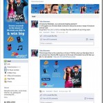 Tata Docomo FB Page