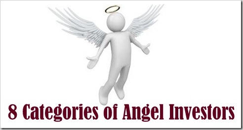 angel investors 001 8 Categories of Angel Investors