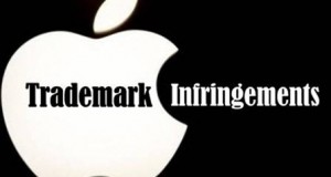 A primer on Apple&rsquo;s Trademark Infringements!