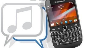 Blackberry sets up its server in Mumbai