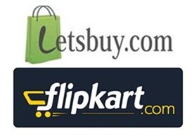 letsbuy flipkart Flipkart’s Letsbuy Acquisition   Consolidation in Indian Ecommerce Begins!