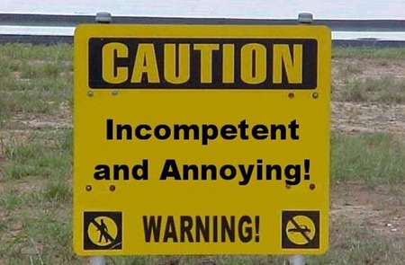 Annoying incompetent 5 smart ways to manage incompetent and annoying employees