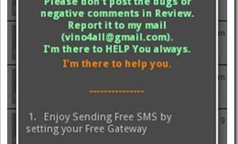 4 Android apps to Send FREE SMS across India