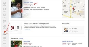 Google+ Local launched – Zomato, Burrp & others watch out!
