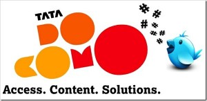 Tata DOCOMO launches Twitter App &ldquo;TwittCom&rdquo; for VAS!