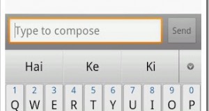 Adaptxt &ndash; Android Keyboard with 3 Indian languages including &ldquo;Hinglish&rdquo;