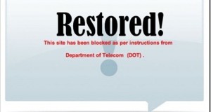 HC orders unblocking of File Sharing, Video sites