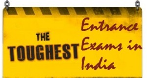 Top 5 toughest entrance exams in India