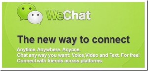 Tencent&rsquo;s Social Messaging Mobile App WeChat launches in India