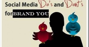Personal Branding Faux Pas on Social Media [15 DOs & DON&rsquo;Ts]