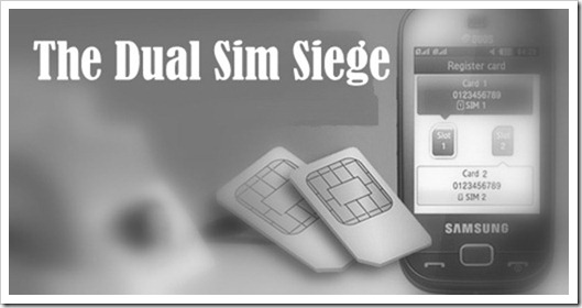 dual sim phones 001 The Dual Sim Siege: How Samsung & Nokia beat domestic competition in India