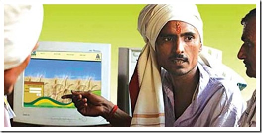 4.5 Cr Internet Users in Rural India by Dec 2012 [report]