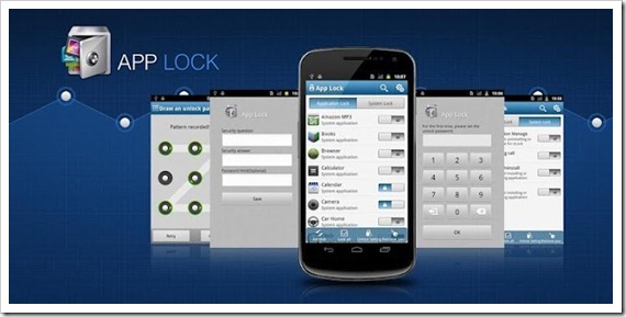 4 Android Apps to keep your Phone data Safe & Secure