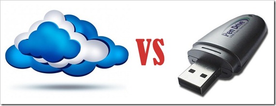 Cloud Services killing Pen Drive / Storage Devices Market?