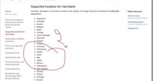 Google plays a joke with Indian Android Developers, removes India from list of supported countries for paid Apps