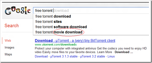 Google Search Autocomplete – A Frontline in the Censorship Debate