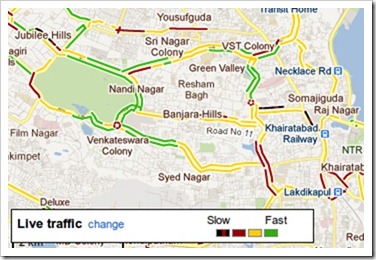 Google brings Voice Navigation & Live Traffic Updates in India