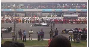 Formula 1- Marriage of Sports, Technology and Awe!