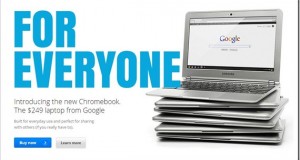 Will Google’s new Chromebook make an impact on the computing scene?