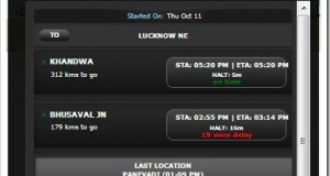 Indian Railways launches RailRadar: A Visual Real-Time Display of Train Status
