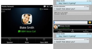 Blackberry Messenger gets Voice over Wi-Fi!
