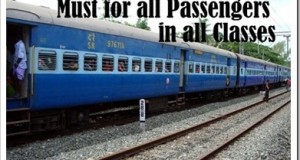 Now, Train passengers in all classes will have to carry Proof of Identity