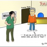 Kasab, a product of Microsoft? [Trak.in Toons]