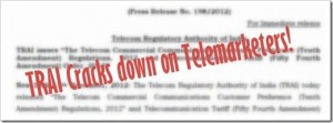 TRAI crushes Telemarketers further with 5 new amendments