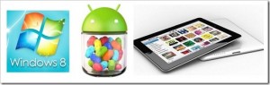 Can Windows 8 and Android 4.2 kill the iPad?