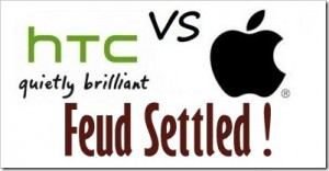 Apple and HTC settle feuds &ndash; How does it affect others?