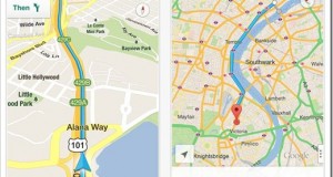 Native Google Maps App launched for iOS, gets turn-by-turn Navigation