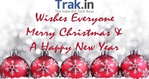 Merry Christmas & Happy New Year!