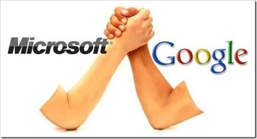 Google Vs Microsoft thumb | Entry Level Windows Mobiles Vs Cheaper Android phones: Which is Better?