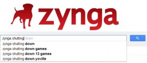 Zynga Shutting Down Games on Facebook – Reflection on Facebook?