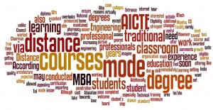 Get Engineering and MBA Degrees via Distance Learning soon