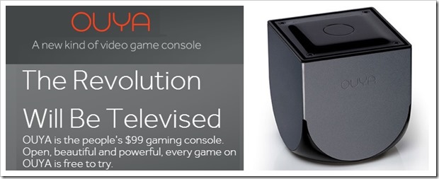 Ouya | Ouya   Will it disrupt Console Gaming or Perish Trying?