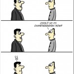 Chandigarh has 4G Now [Trak.in Toons]