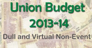 Dull Budget that was a Virtual Non-Event [Analysis]